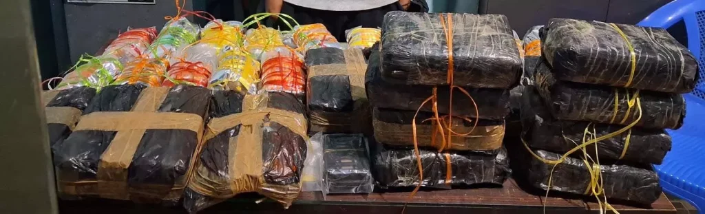 NCB ने 31 करोड़ की नशीली दवाओं के साथ चार तस्करों को किया गिरफ्तार