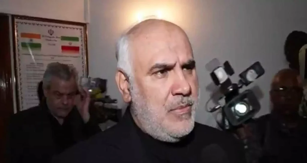 "उनके इरादे जानते हुए भी बातचीत में शामिल हुए, लेकिन उन्होंने हमला कर दिया:"...