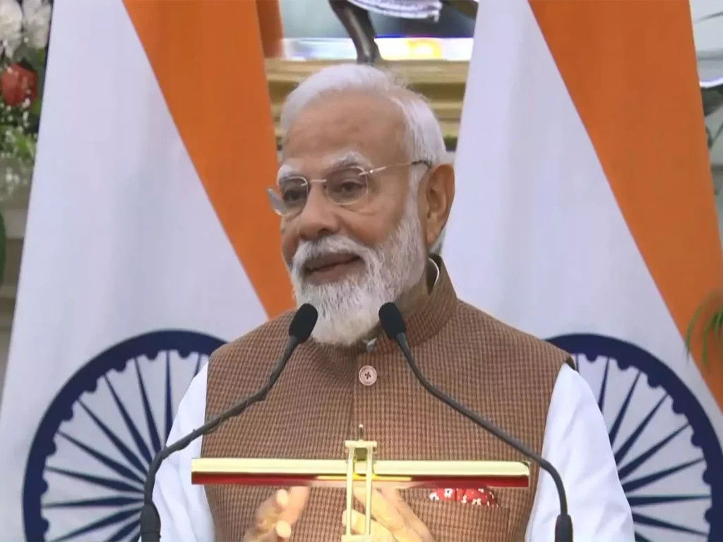 PM मोदी ने कहा, भारत और फिनलैंड ने ऐतिहासिक माइग्रेशन और मोबिलिटी समझौते पर...