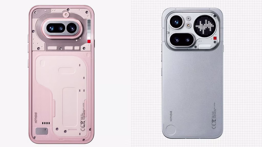 Nothing Phone 4a बनाम Nothing Phone 4a Pro: भारत में कीमत, स्पेसिफिकेशन्स की तुलना