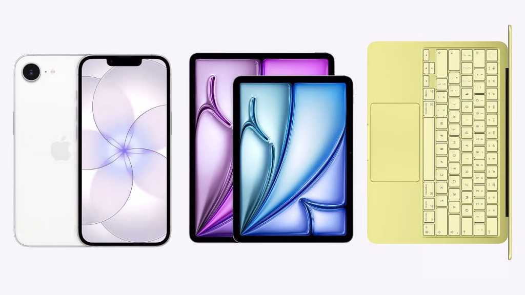 Apple ने बिना कीनोट इवेंट के चुपचाप लॉन्च किए 5 नए प्रोडक्ट, इस हफ्ते की सभी...