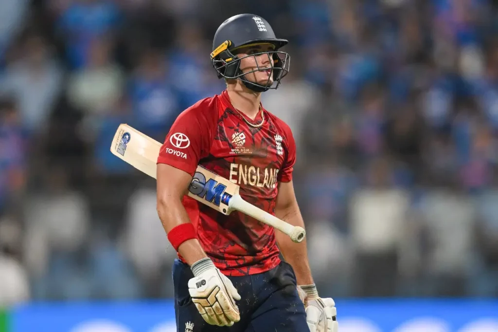 T20 WC सेमीफाइनल: इंग्लैंड की हार पर बेथेल ने हार के दर्द को साझा किया