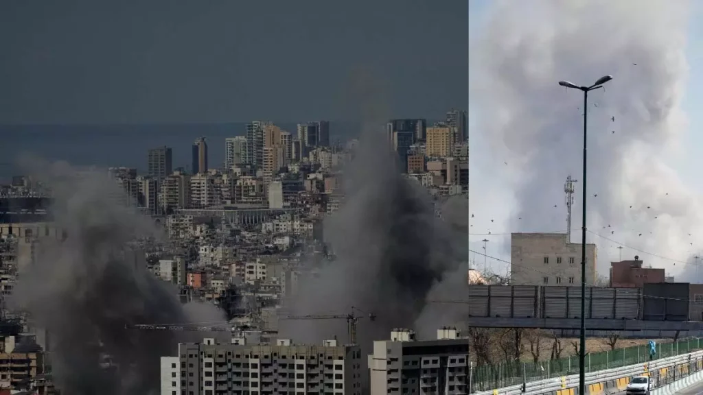 Israel सेना ने खामेनेई के ठिकाने को ‘नष्ट’ ​​कर दिया