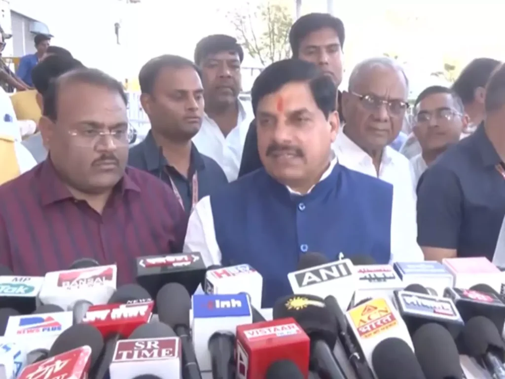 मध्य प्रदेश के CM मोहन यादव ने कहा कि राज्य में गेहूं की खरीद 2,625 रुपये प्रति...