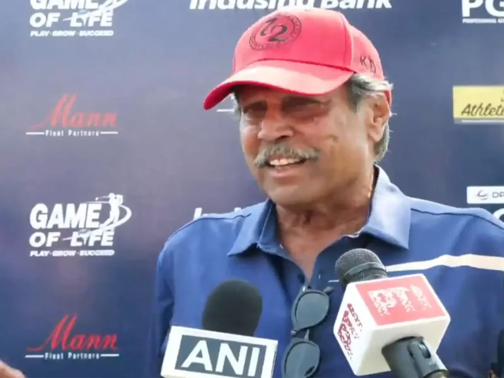 कपिल ने T20WC सेमीफाइनल में सैमसन के प्रदर्शन की तारीफ की