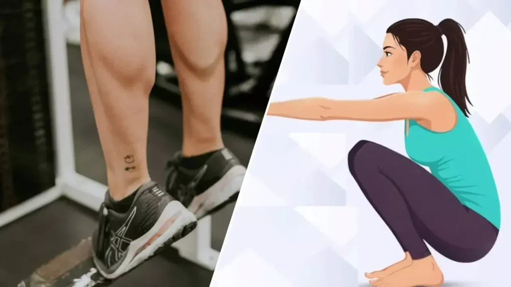 पिंडली शक्ति विकासक क्रिया: पिंडलियों को मजबूत बनाने और पैरों के दर्द से...