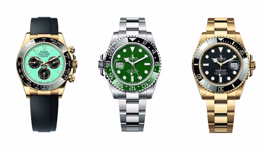 रोलेक्स अपना ताज गर्व से क्यों पहनता है, जानिए