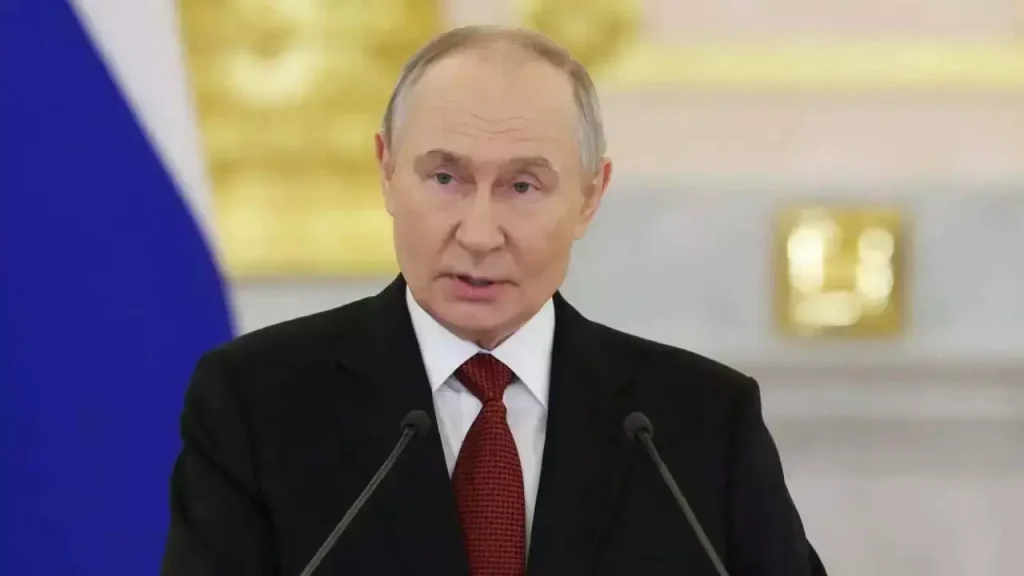 पुतिन ने की ईरान के राष्ट्रपति से बात; ताकत के इस्तेमाल को नकारा, कूटनीतिक...