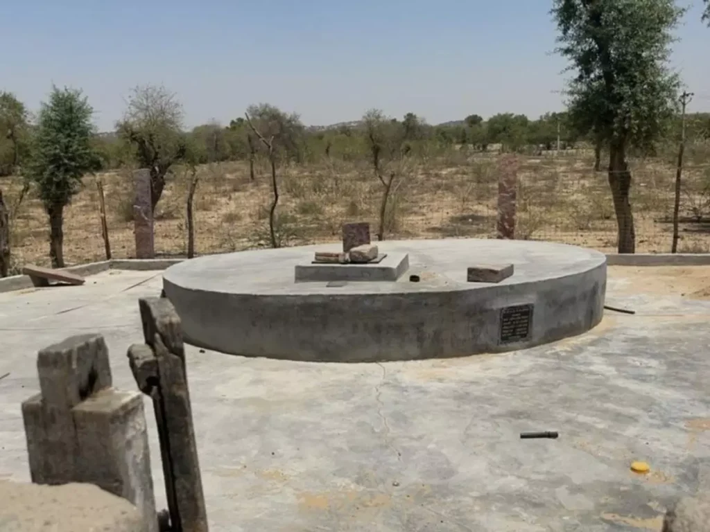 Jaipur: केंद्र ने मनरेगा में टांका निर्माण की अनुमति दी