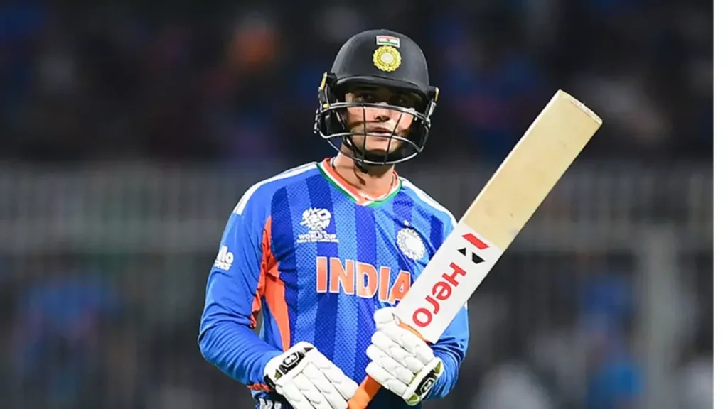 અભિષેક બહાર છે, રિંકુ અંદર છે; T20 WC ફાઈનલ પહેલા ગાવસ્કરનું બોલ્ડ સૂચન अभिषेक बाहर, रिंकू अंदर; T20 WC फाइनल से पहले गावस्कर का बोल्ड सुझाव