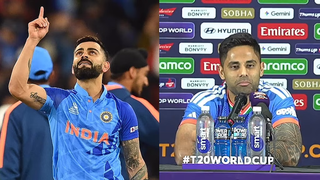 Is it an indirect dig at Virat Kohli? टाइटल क्लैश से पहले टीम मेंटैलिटी पर सूर्यकुमार यादव के...