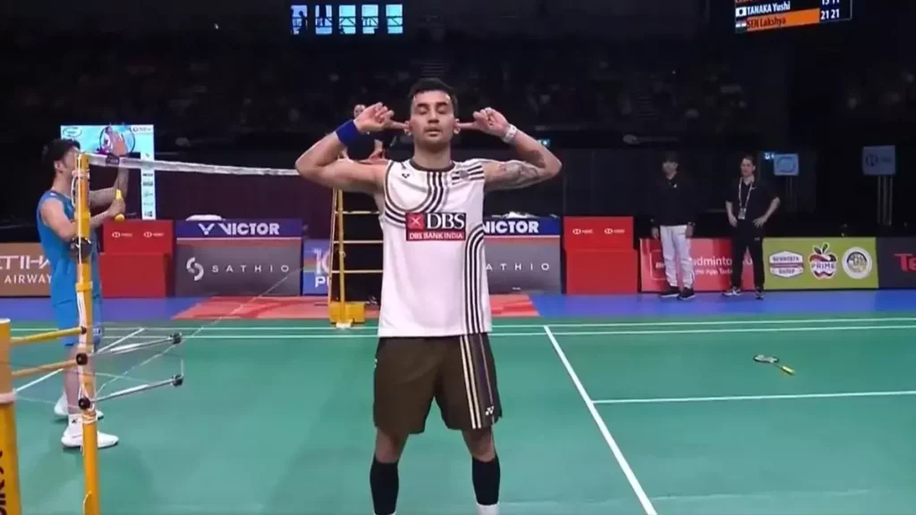 ऑल इंग्लैंड फाइनल से पहले लक्ष्य के पिता ने फिटनेस अपडेट दिया