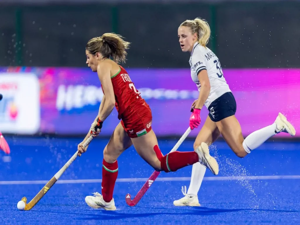 FIH हॉकी वर्ल्ड कप क्वालिफायर में स्कॉटलैंड ने वेल्स को 1-0 से हराया