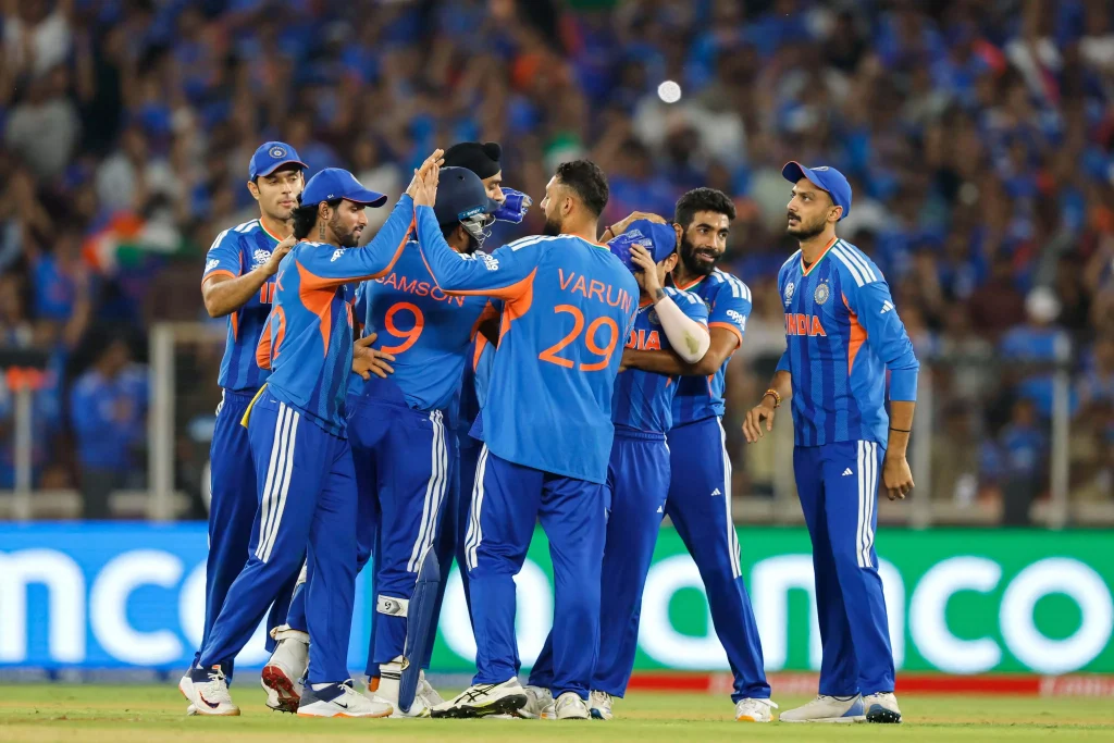 राज्यपाल रमेन डेका ने ICC Men’s T20 World Cup जीत पर टीम इंडिया को दी बधाई