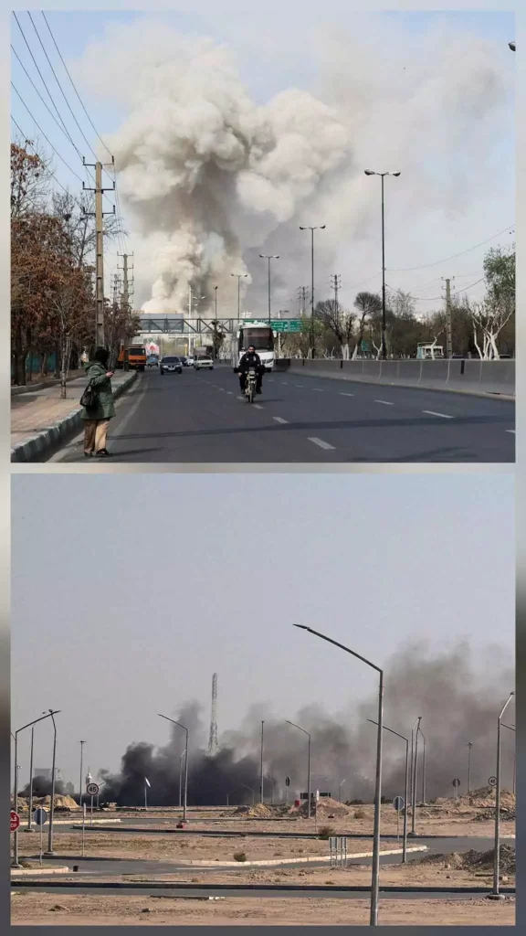 Broken Shield: ईरान की रणनीतिक “लड़ाई” का विश्लेषण