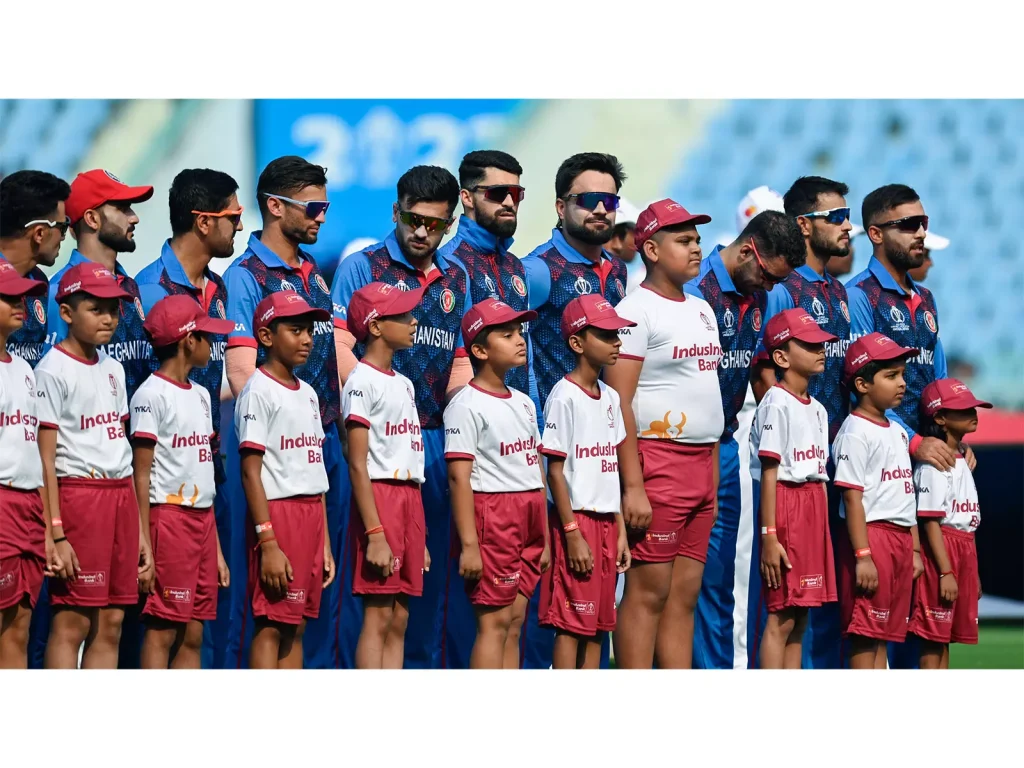 Afghanistan-श्रीलंका सीरीज़ पर संकट