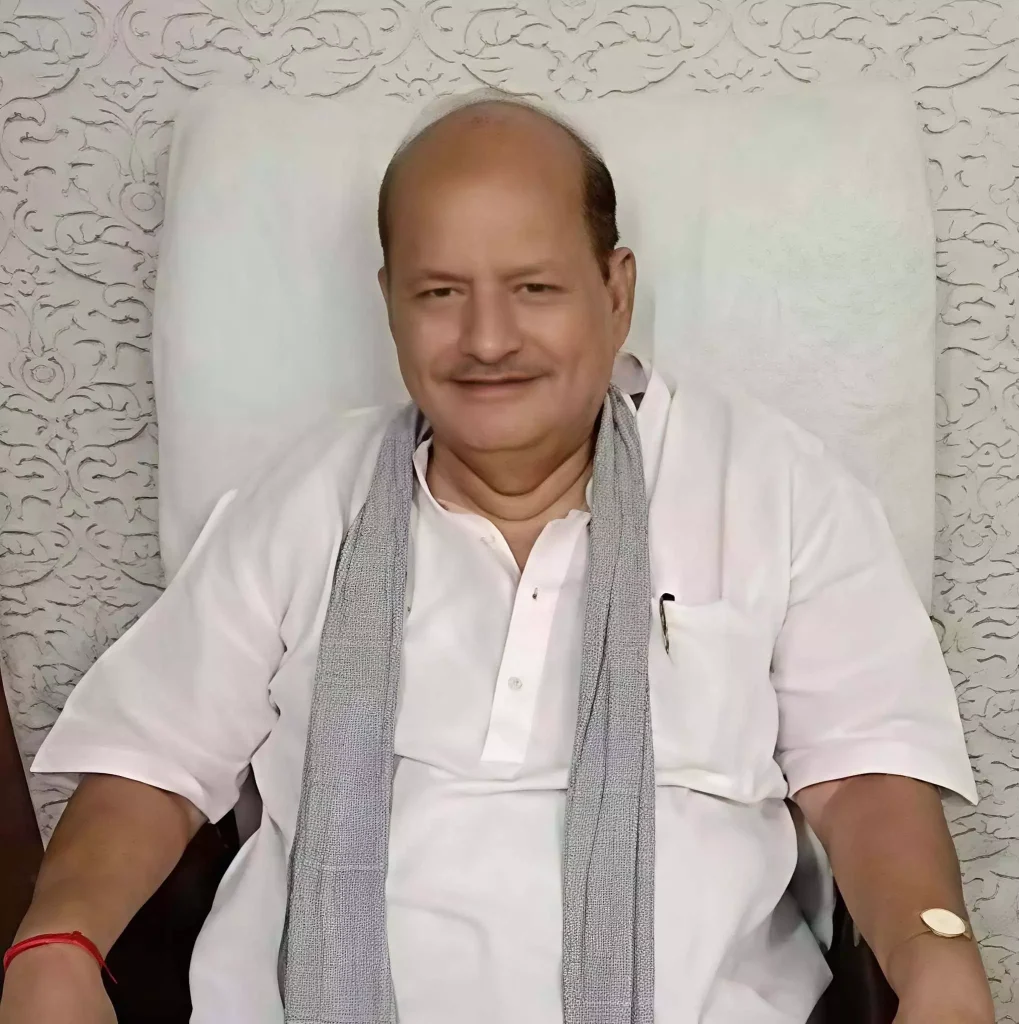 भाजपा नेता सुरेश डुलानी का निधन, मुख्यमंत्री विष्णुदेव साय ने जताया दुःख