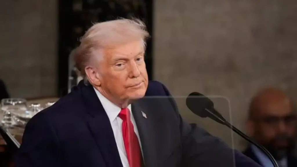 Trump ने कहा कि ईरान युद्ध जल्द ही खत्म हो सकता