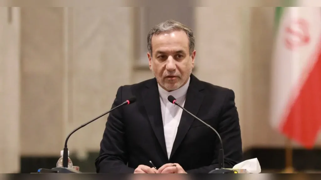 अमेरिकियों से बातचीत या मोल-तोल, अब टेबल पर नहीं है: ईरान के विदेश मंत्री