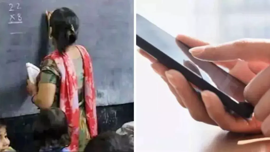 ઉધમપુર: ઉધમપુરમાં શિક્ષક સમિતિએ વર્ગોમાં મોબાઈલ ફોનના ઉપયોગ પર નોટિસ આપી… Udhampur: कक्षाओं में मोबाइल फोन के उपयोग पर उधमपुर में शिक्षक समिति ने दिया...