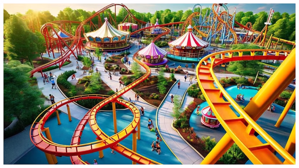 इमेजिकावर्ल्ड त्योहारी सीजन से पहले हैदराबाद में भारत का पहला हेलो पार्क...