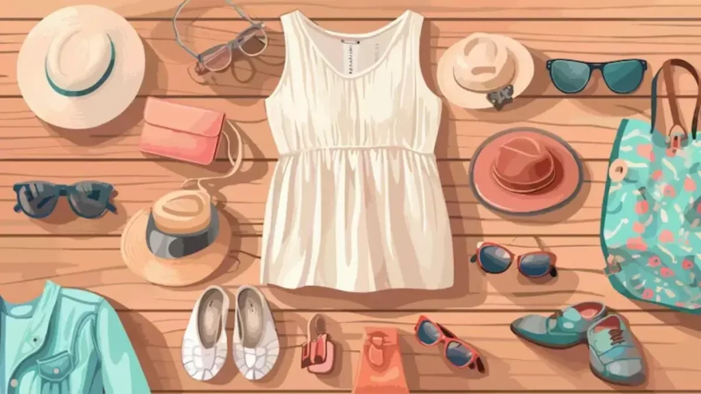 गर्मी से बचने के लिए आपके समर वॉर्डरोब में ये 7 ज़रूरी एक्सेसरीज़ होनी...