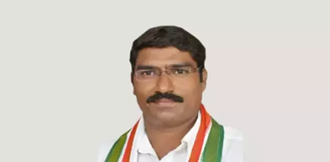 સંપત કુમારે કેટીઆરના ‘રાહુલ બંધુ’ નિવેદનની ટીકા કરી હતી संपत Kumar ने केटीआर के 'राहुल बंधु' वाले बयान की आलोचना की