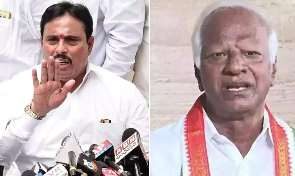 Telangana विधानसभा स्पीकर ने दानम नागेंद्र और कडियम श्रीहरि की अयोग्यता पर...