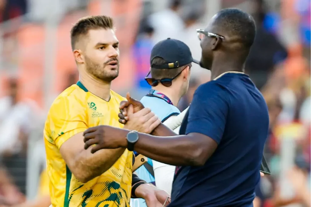 ICC ने पक्षपात के आरोप खारिज, देरी की वजह बताई खाड़ी संघर्ष