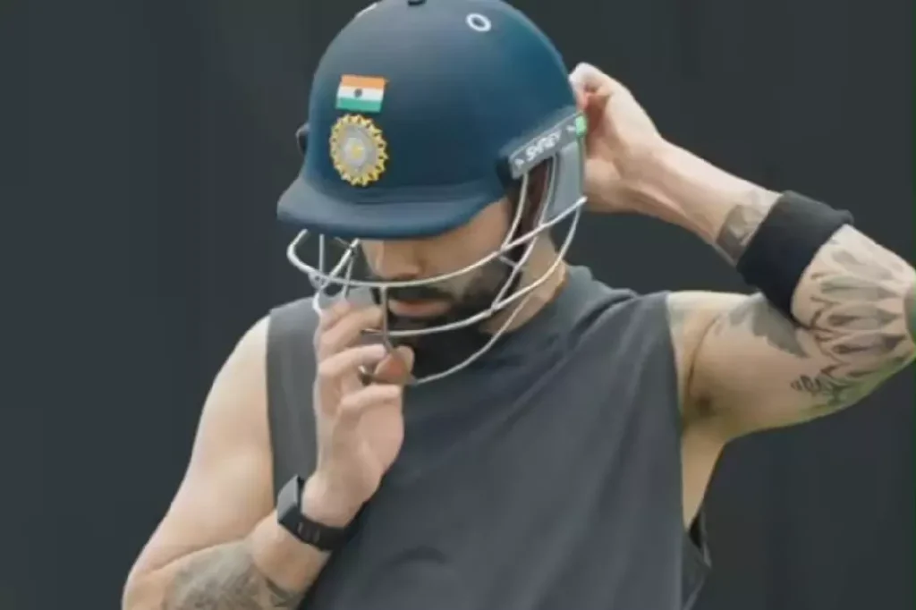 Kohli ने IPL 2026 की तैयारी शुरू की; RCB ने कहा, 'रन मशीन अच्छी तरह से तैयार दिख रही