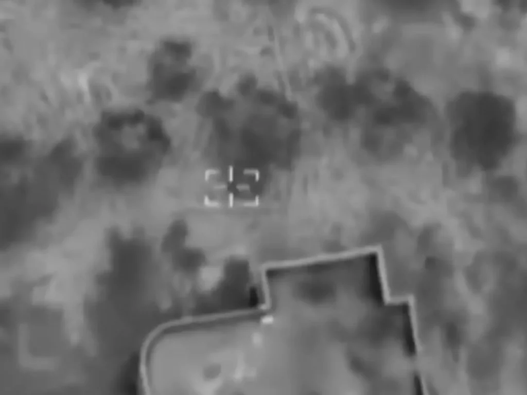 IDF का कहना है कि ईरान, इज़राइल को निशाना बनाने के लिए क्लस्टर बम वारहेड वाली...