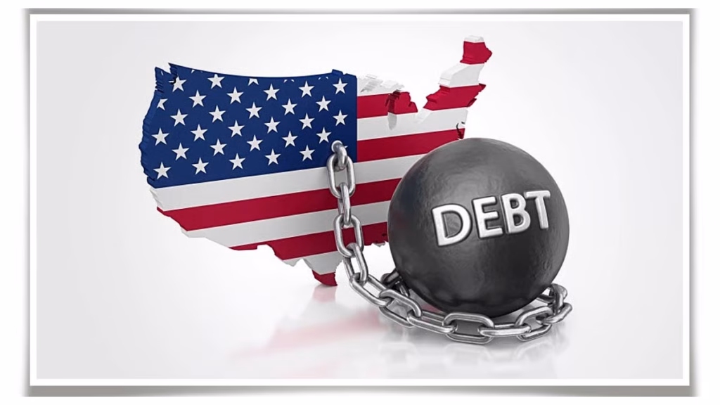 सीनेट की सुनवाई में चेतावनी, US का राष्ट्रीय कर्ज़ एक दशक में $60 ट्रिलियन तक...