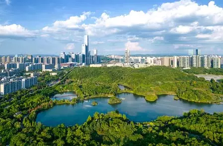 ચીનમાં ‘ઇકોલોજીકલ એન્ડ એન્વાયર્નમેન્ટલ કોડ’ પસાર થયો चीन में 'पारिस्थितिक और पर्यावरण संहिता' पारित