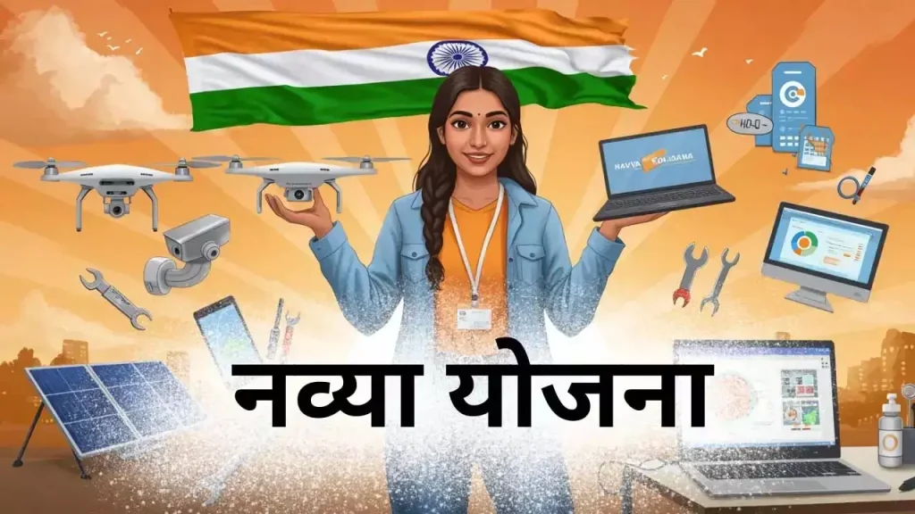 नव्या प्रोजेक्ट के तहत 10वीं उत्तीर्ण किशोरी बालिकाओं को, सिलाई एवं...