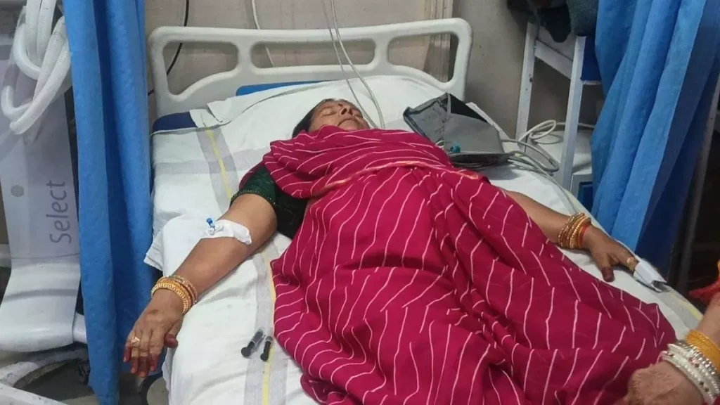 हाउसिंग बोर्ड कॉलोनी में पूजा कर रही महिलाओं पर मधुमक्खियों का हमला, 2 घायल ...