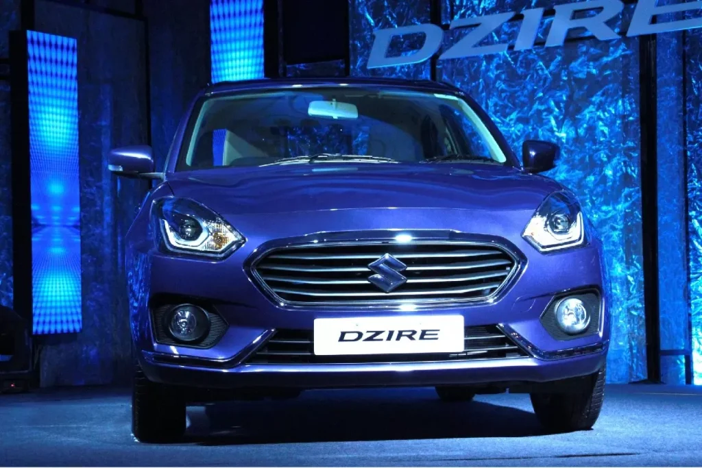 Maruti Suzuki की Dzire ने भारत में 30 लाख बिक्री का आंकड़ा पार किया