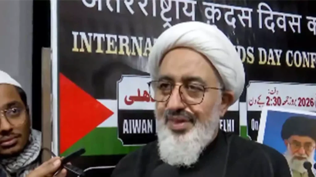 Dr. Abdul Majid Hakim Elahi ने होर्मुज जलडमरूमध्य पर ईरान का रुख स्पष्ट किया