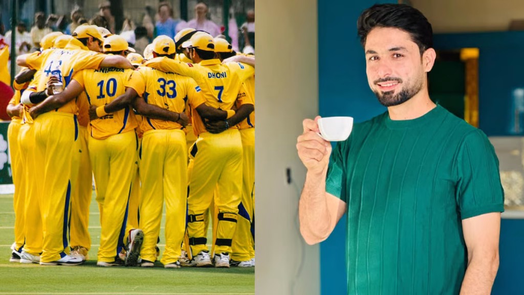 अबरार अहमद के ‘द हंड्रेड’ विवाद के बीच CSK की पुरानी पोस्ट हुई वायरल