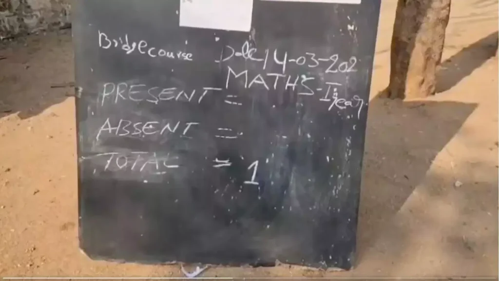 Telangana: अकेले छात्र के लिए विशेष इंटर परीक्षा केंद्र बनाया गया, लेकिन वह आया ही...