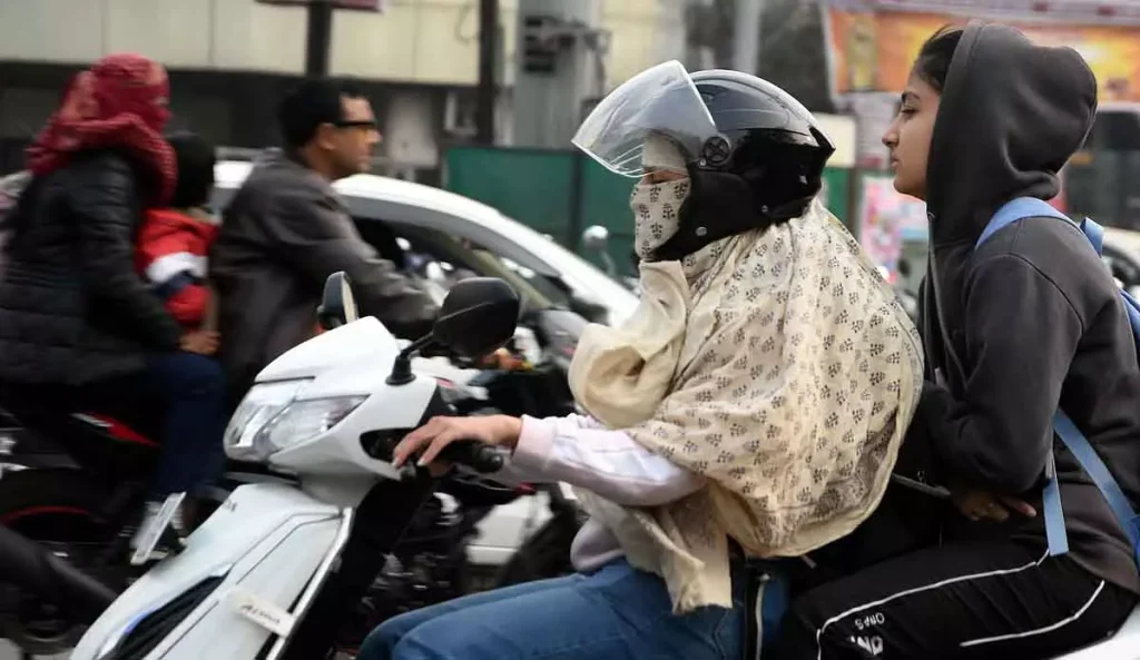 MP : 15 मार्च से कुछ हिस्सों में बारिश की संभावना