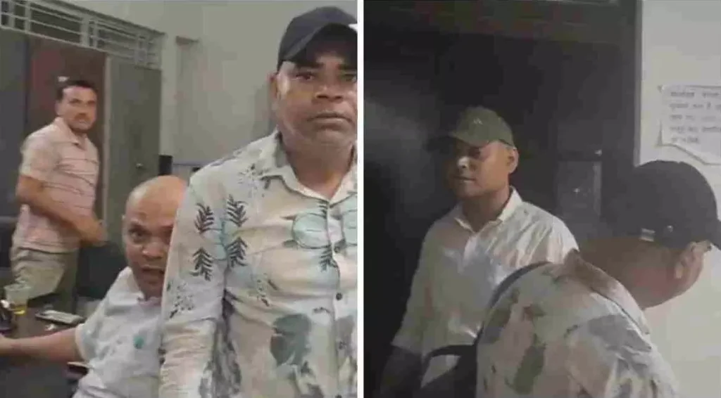 SDM कार्यालय में नशे में चूर लिपिकों का वीडियो वायरल, जांच के मिले आदेश