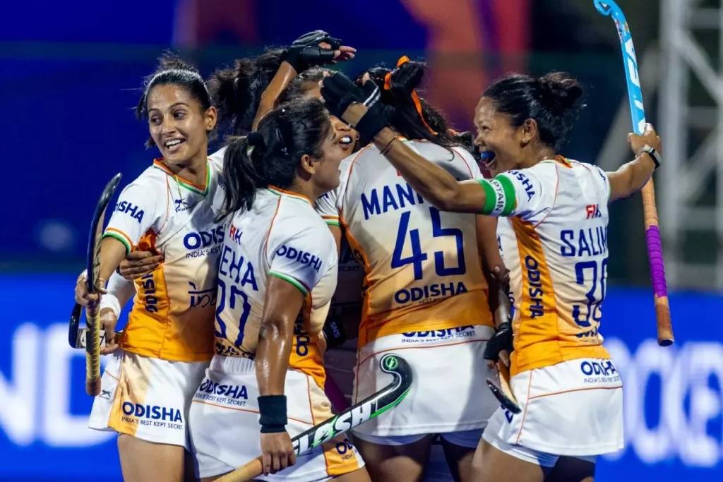 Hockey WC Qualifiers: भारत ने इटली को 1-0 से हराकर फाइनल में जगह बनाई