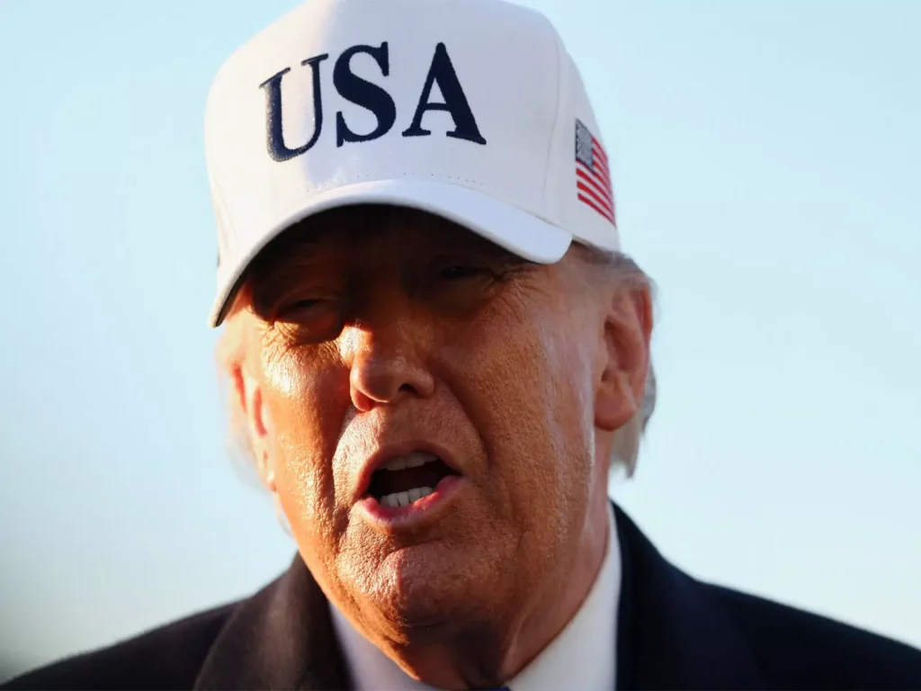 "मध्य पूर्व पर कब्ज़ा करने की ईरान की योजनाएँ खत्म हो चुकी हैं": Trump