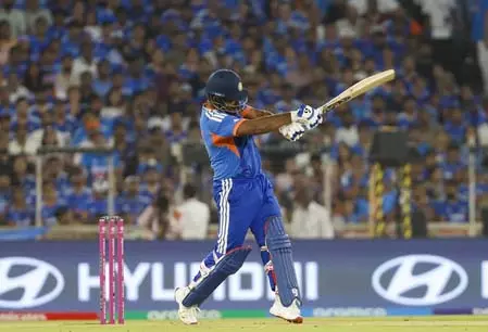 સંજુ સેમસન પર વિશ્વાસ દર્શાવવો ભારતીય ટીમ માટે ફાયદાકારક સાબિત થયોઃ રિકી… भारतीय टीम के लिए फायदेमंद साबित हुआ संजू सैमसन पर भरोसा दिखाना: रिकी...