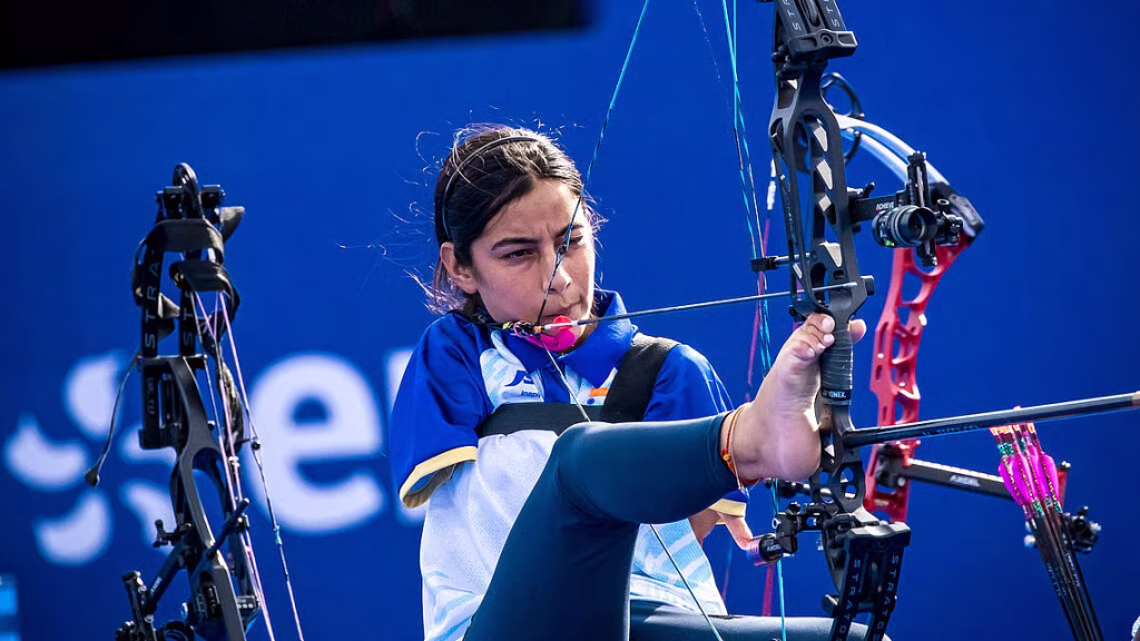 पैरालंपिक एथलीट शीतल देवी का असाधारण उदय: पैरा चैंपियन से मुख्यधारा की...