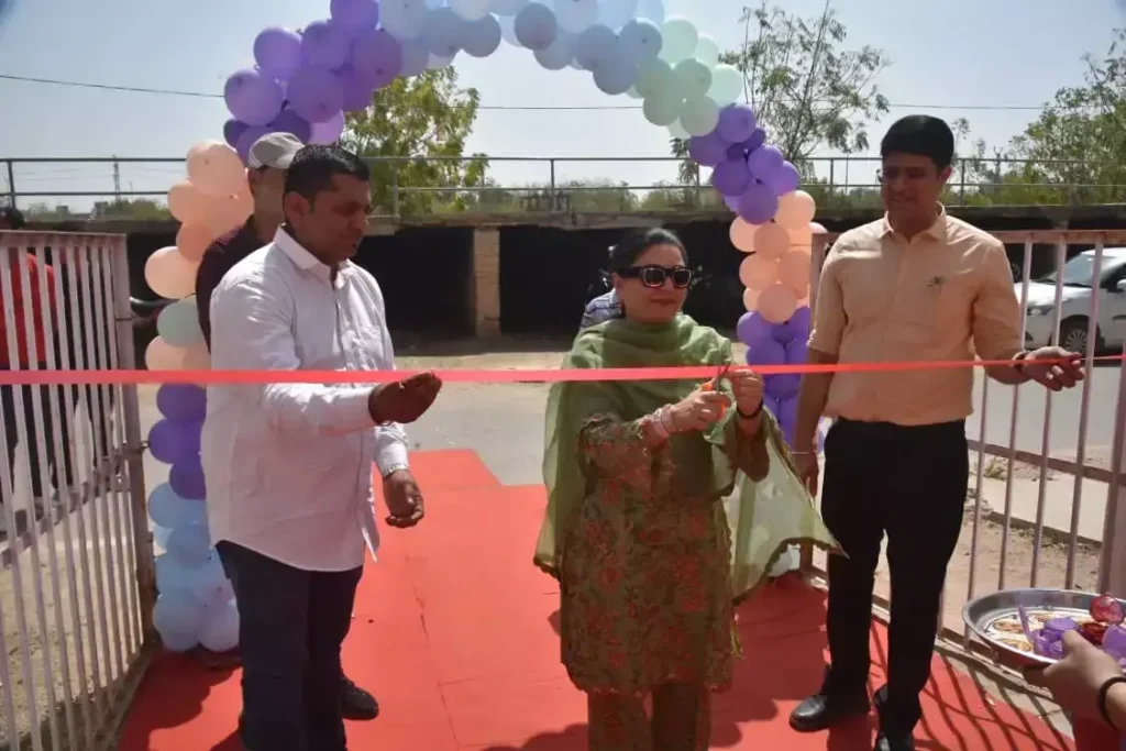 Bikaner: स्वस्थ युवा समाज और देश के विकास की कुंजी: सिद्धि कुमारी