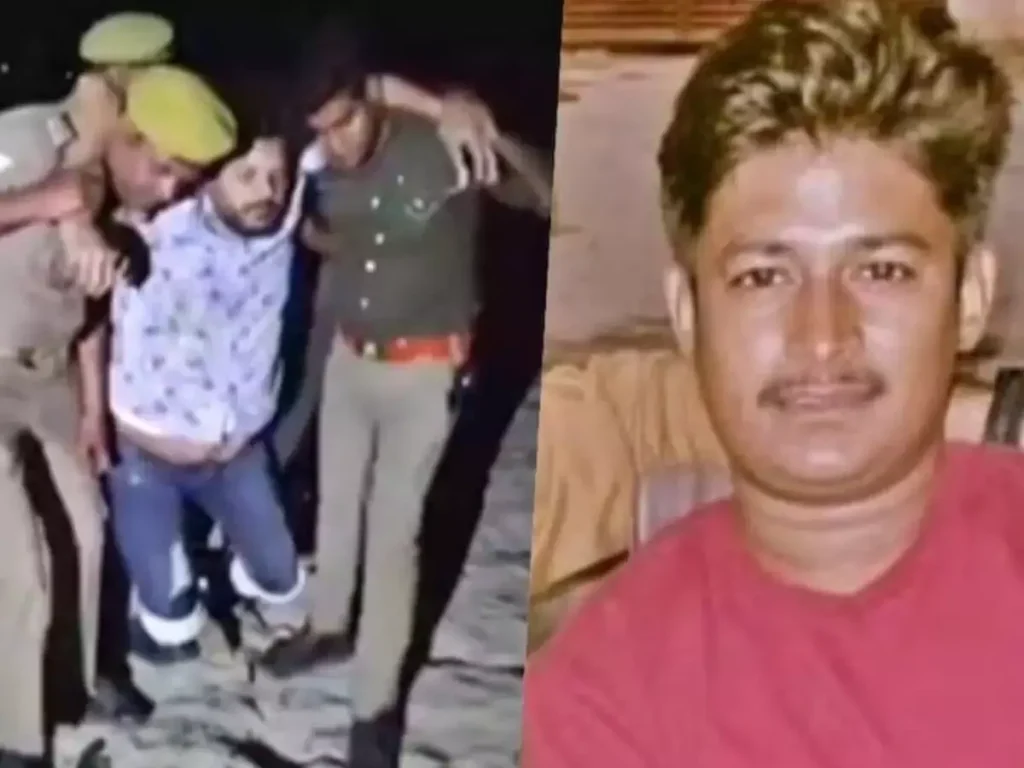 हत्या के आरोपी के दुकानों में चलेगा बुलडोजर, प्लांट के 2 अफसरों का किया था...