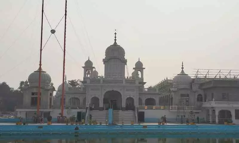 કુરુક્ષેત્ર ગુરુદ્વારા પેનલ 31 માર્ચે 2026-27 માટે બજેટ બેઠક યોજશે Kurukshetra गुरुद्वारा पैनल 31 मार्च को 2026-27 के लिए बजट बैठक आयोजित करेगा