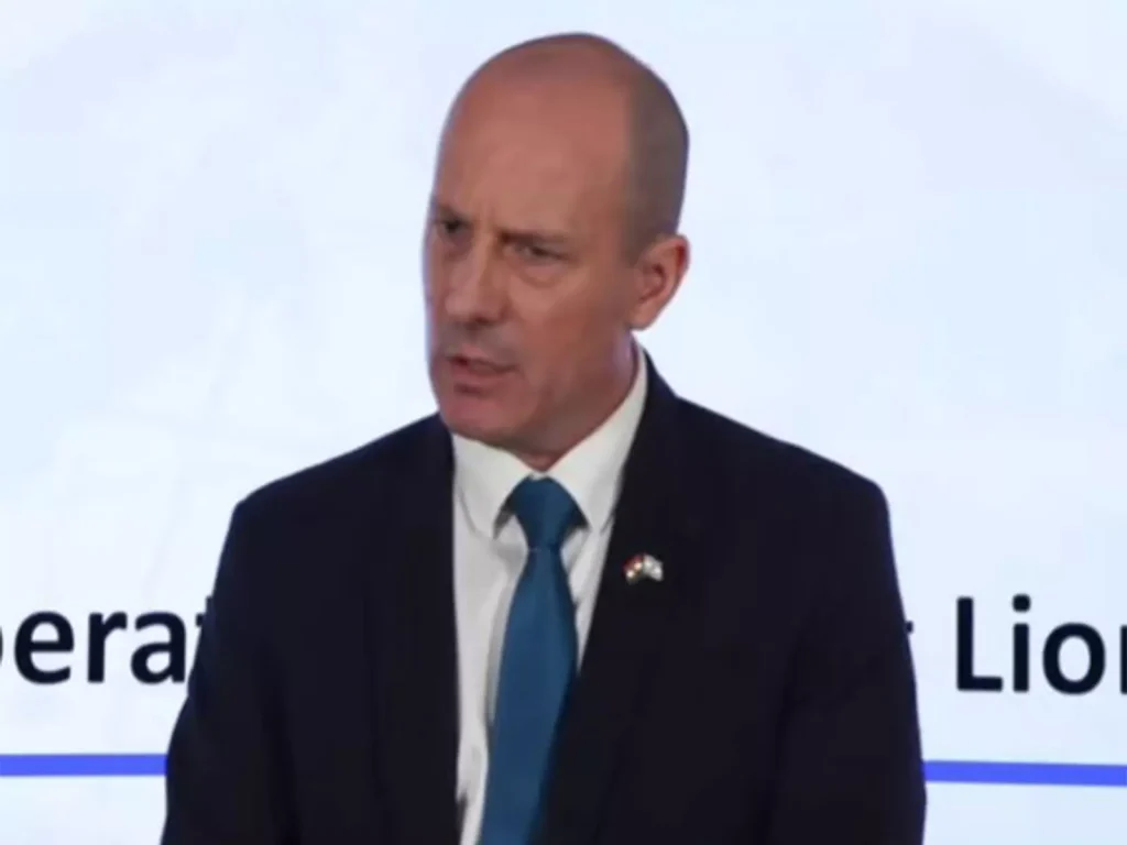 इजरायल के दूत का कहना है कि ईरान संघर्ष की अवधि Tehran के रुख पर करती है निर्भर