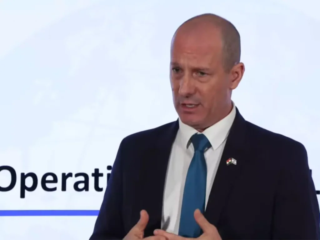 “પીએમ મોદીના ગયા પછી જ ઓપરેશનને મોકો મળ્યો”: હુમલાના સમય અંગે ઇઝરાયેલના રાજદૂત… "ऑपरेशन का मौका PM मोदी के जाने के बाद ही मिला": इजरायली दूत ने हमले के समय पर...